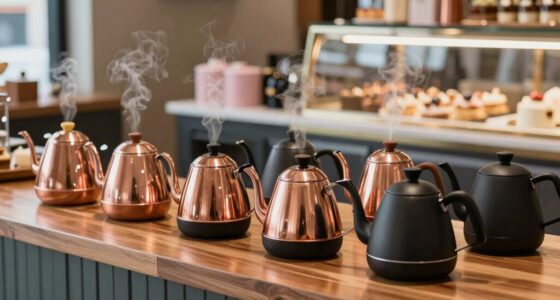 top luxury tea kettles