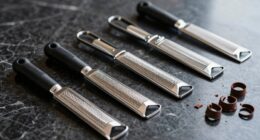 top microplanes for chocolate