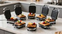 top mini waffle makers