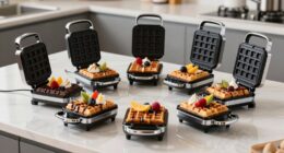 top mini waffle makers