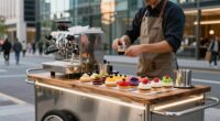top mobile dessert carts