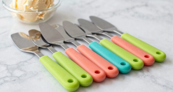 top offset spatulas list