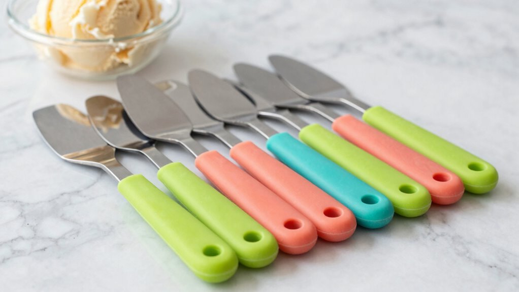 top offset spatulas list
