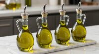 top olive oil cruets