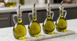 top olive oil cruets