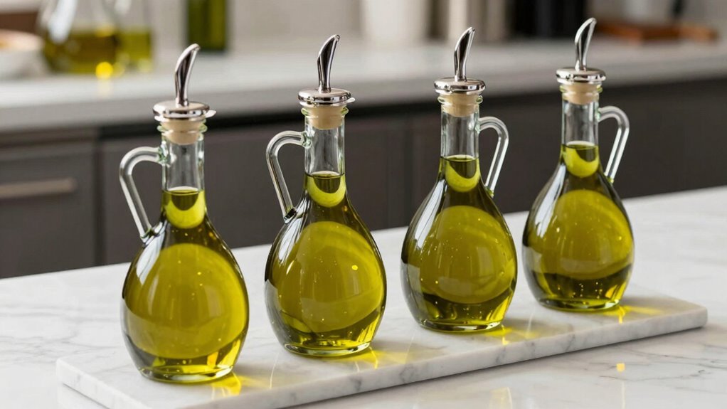 top olive oil cruets