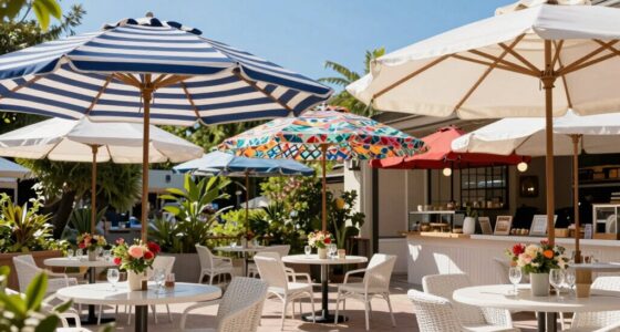 top outdoor umbrella picks