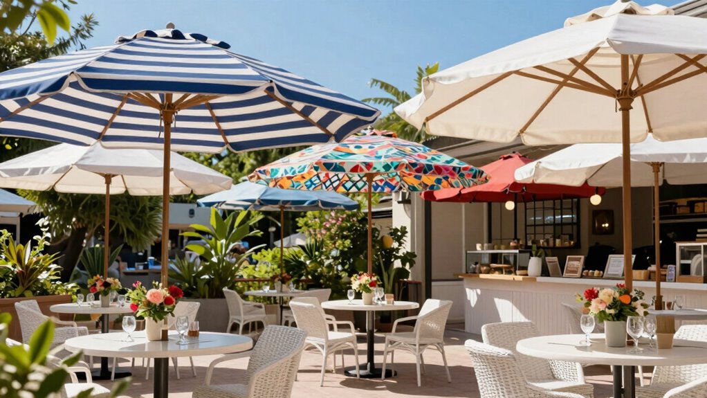 top outdoor umbrella picks