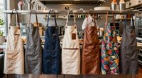 top pastry gelato aprons