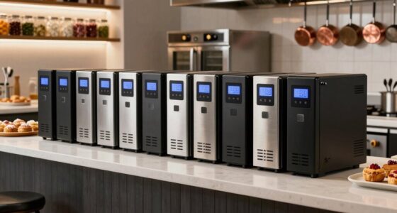 top pastry kitchen dehumidifiers