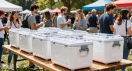 top portable freezer options