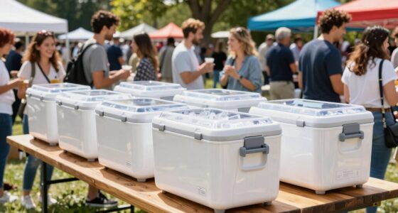 top portable freezer options