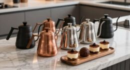 top pour over kettles