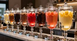 top premium dessert dispensers