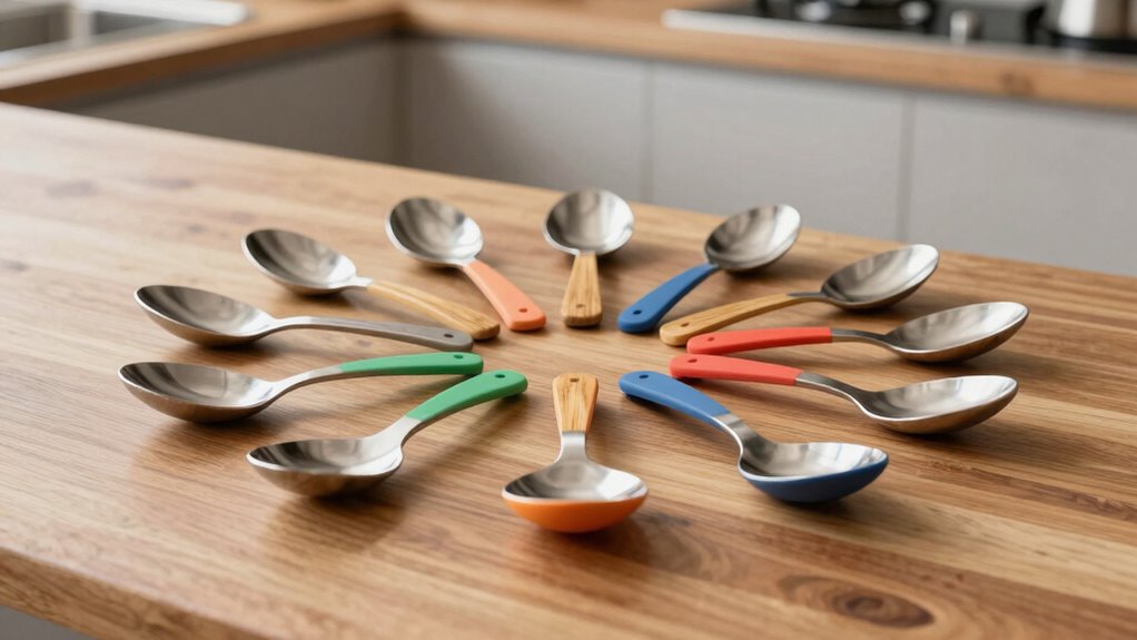 top reusable tasting spoons