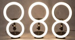 top ring lights for desserts