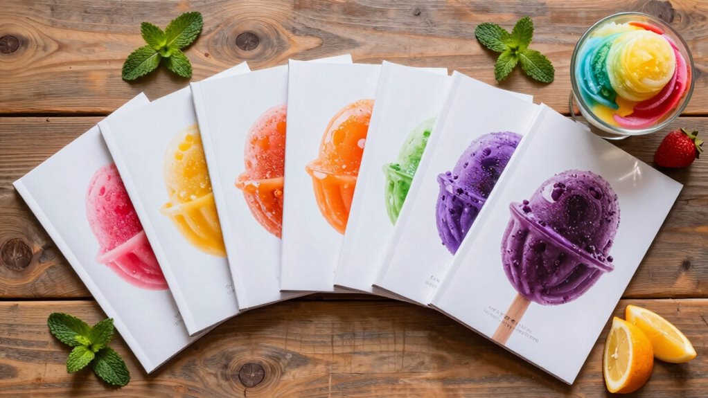 top sorbet recipe books