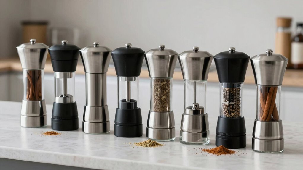 top spice grinder reviews