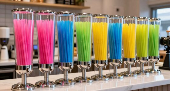 top straw dispensers 2026