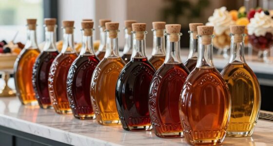 top syrup bottles list