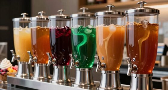 top syrup dispensers 2026
