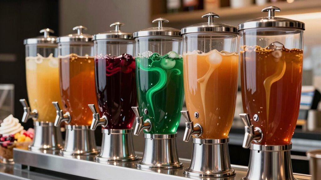 top syrup dispensers 2026
