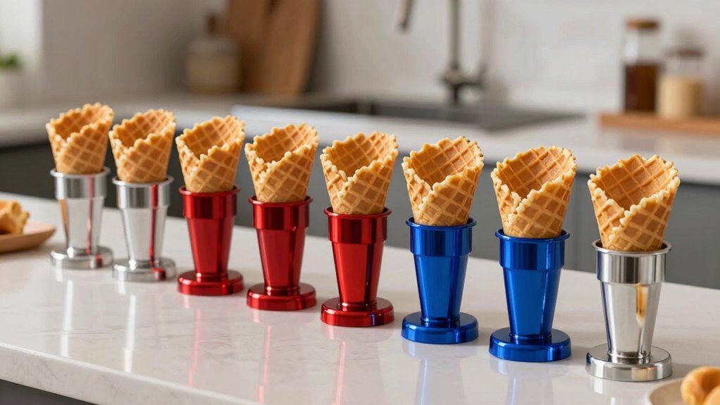 top waffle cone makers