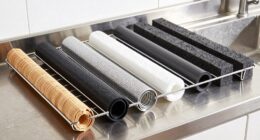 top wire shelving liners