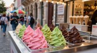 tourist focused gelato experiences