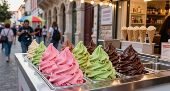 tourist focused gelato experiences