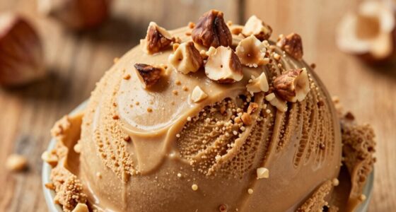 unique italian hazelnut flavor