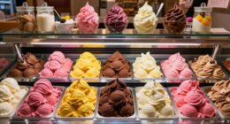 variety prevents flavor fatigue