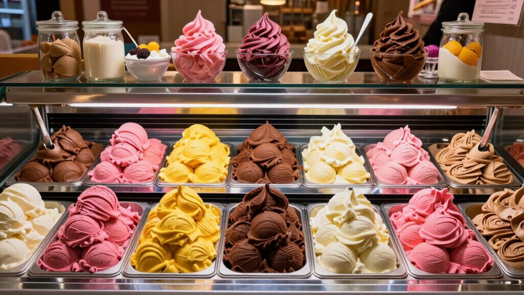 variety prevents flavor fatigue