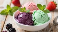 vegetarian friendly flexible dessert option