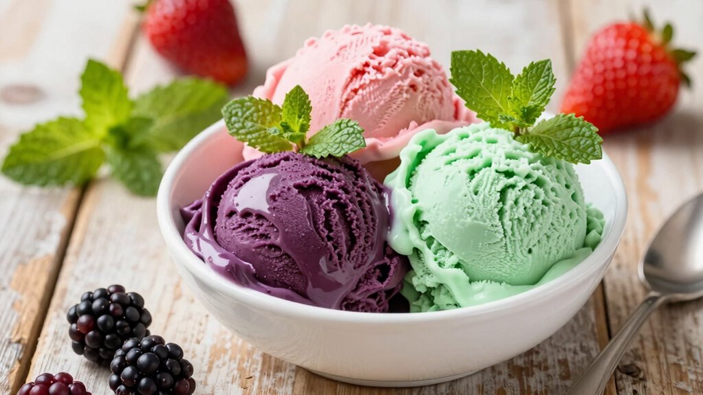 vegetarian friendly flexible dessert option