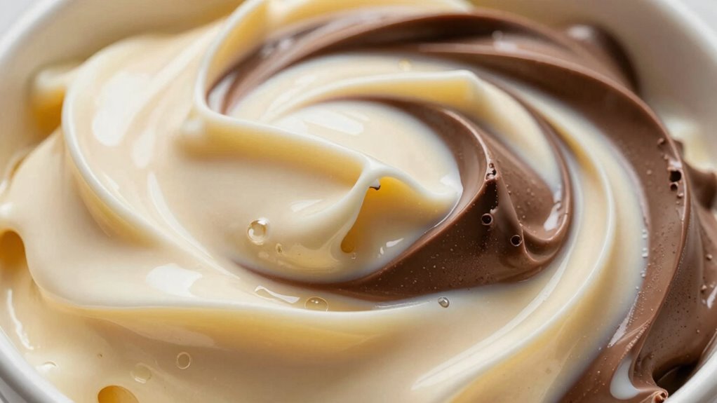 velvety texture enhances flavor