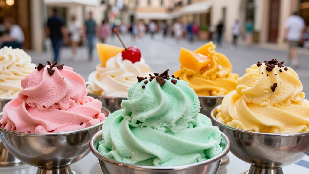 vivid scenic gelato photography
