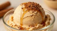 warm spice flavor sensation