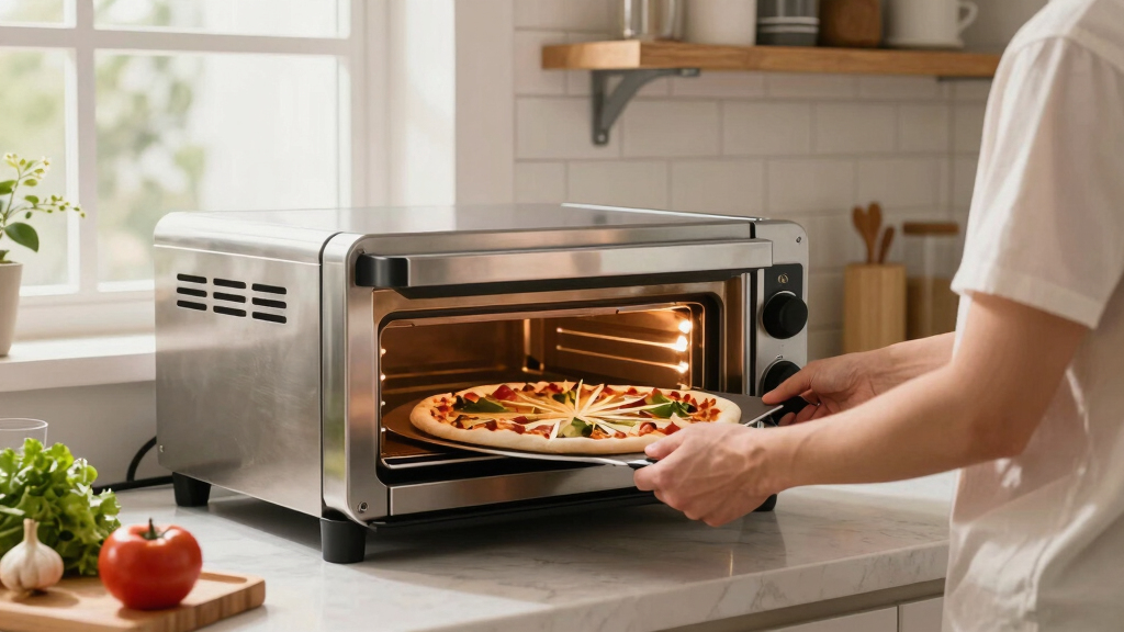 11 Best Electric Indoor Pizza Ovens in 2026
