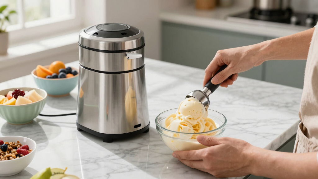 11 Best Gelato And Ice Cream Makers In 2026