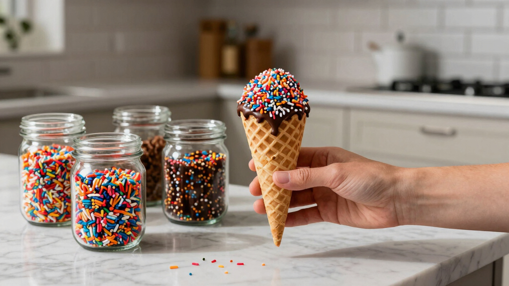 12 Best Ice Cream Toppings and Sprinkles in 2026