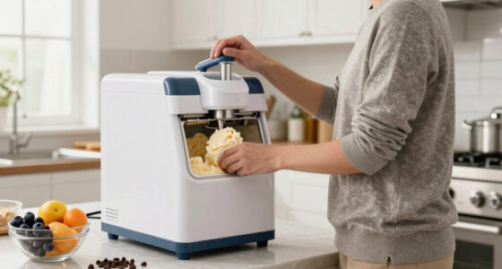 13 Best Automatic Ice Cream Makers in 2026