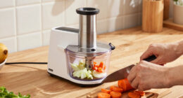 14 Best Electric Food Choppers in 2026
