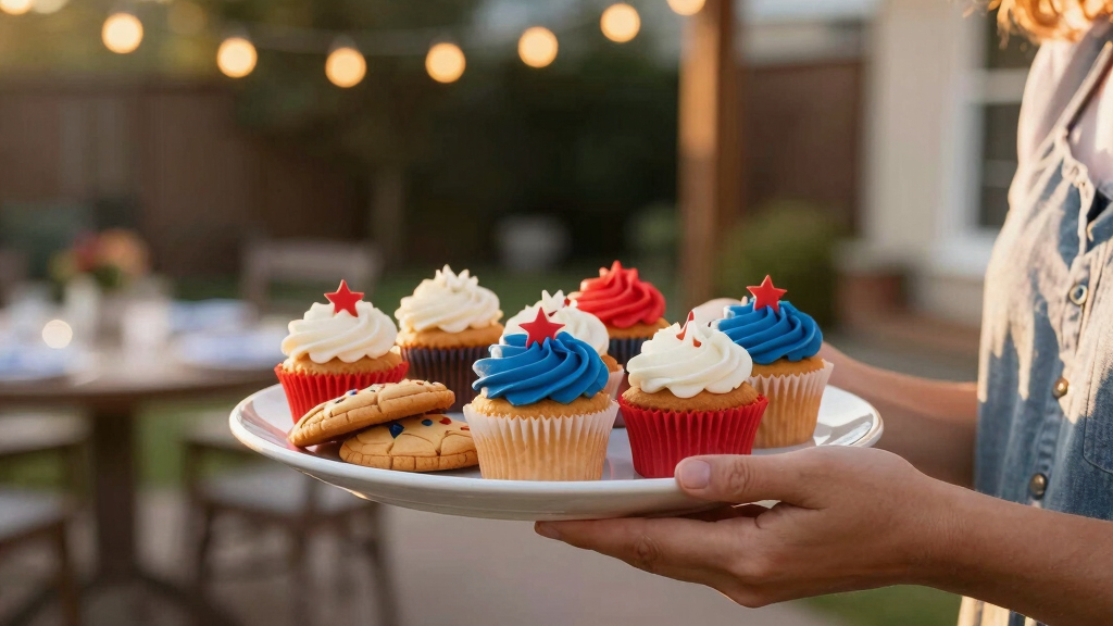 15 Best Patriotic Dessert Serving Platters in 2026