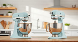 Best Budget KitchenAid Stand Mixers in 2026: Top Picks