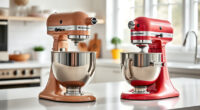Best KitchenAid Stand Mixers in 2026: Ranked