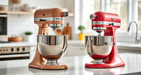 Best KitchenAid Stand Mixers in 2026: Ranked