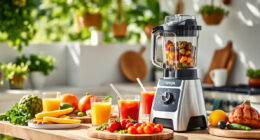 Chill Out with a Creamy Summer Ice Cream Using the Ninja Pro Plus