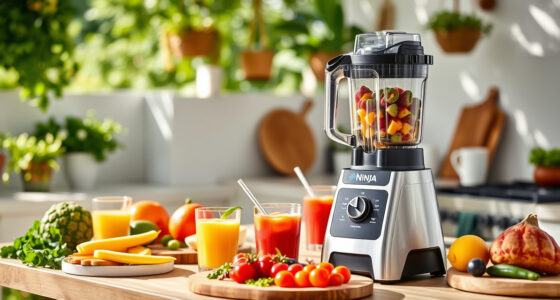 Chill Out with a Creamy Summer Ice Cream Using the Ninja Pro Plus