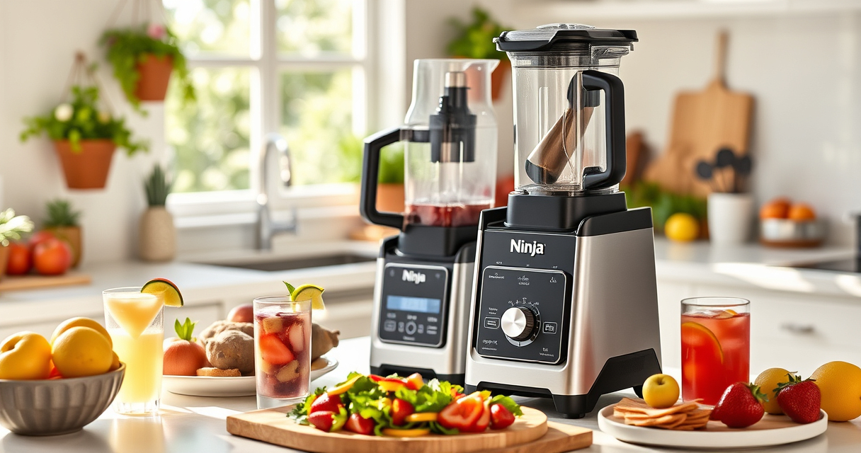 Chill Out with a Homemade Summer Berry Ice Cream Using Ninja BN801